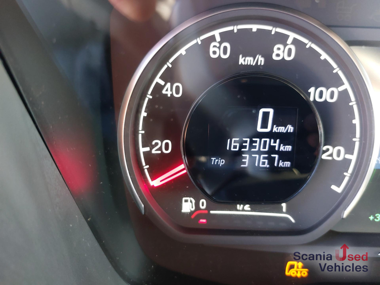 SCANIA R 460 A4x2EB - Cabeza tractora: foto 4 SCANIA R 460 A4x2EB - Cabeza tractora: foto 4