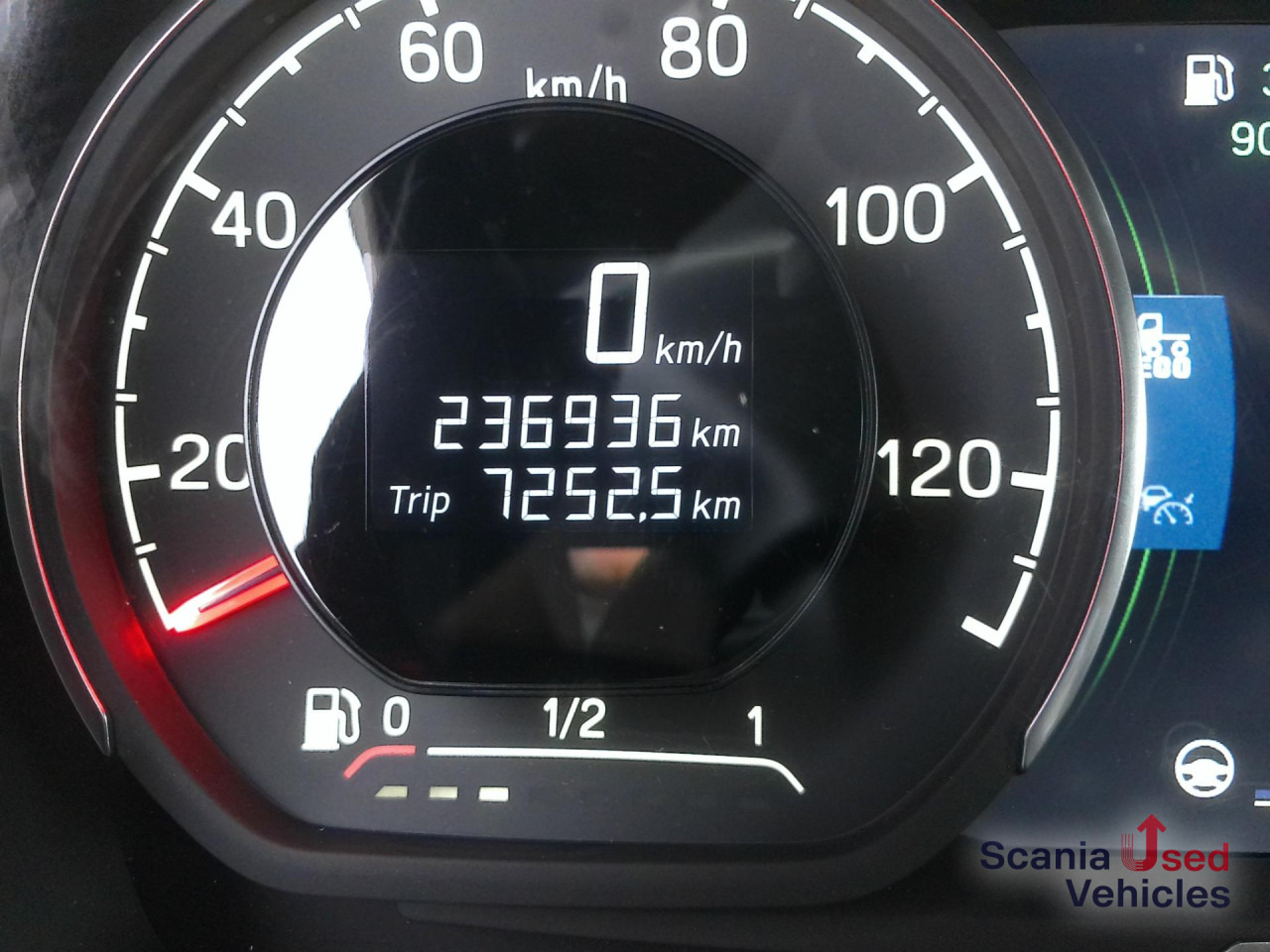SCANIA R 460 A4x2EB Volumen Mega Jumbo - Cabeza tractora: foto 4 SCANIA R 460 A4x2EB Volumen Mega Jumbo - Cabeza tractora: foto 4
