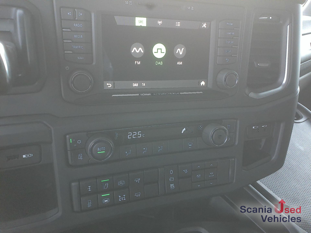 SCANIA R 460 A4x2NA - Cabeza tractora: foto 4 SCANIA R 460 A4x2NA - Cabeza tractora: foto 4