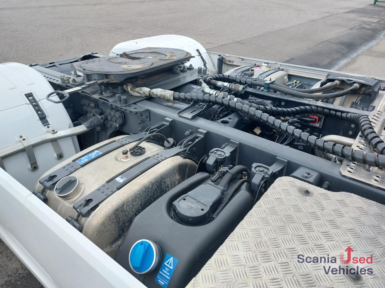 SCANIA S 660 A4x2NB Hydraulik, Vollluftfederung, ADR-FL - Cabeza tractora: foto 3 SCANIA S 660 A4x2NB Hydraulik, Vollluftfederung, ADR-FL - Cabeza tractora: foto 3
