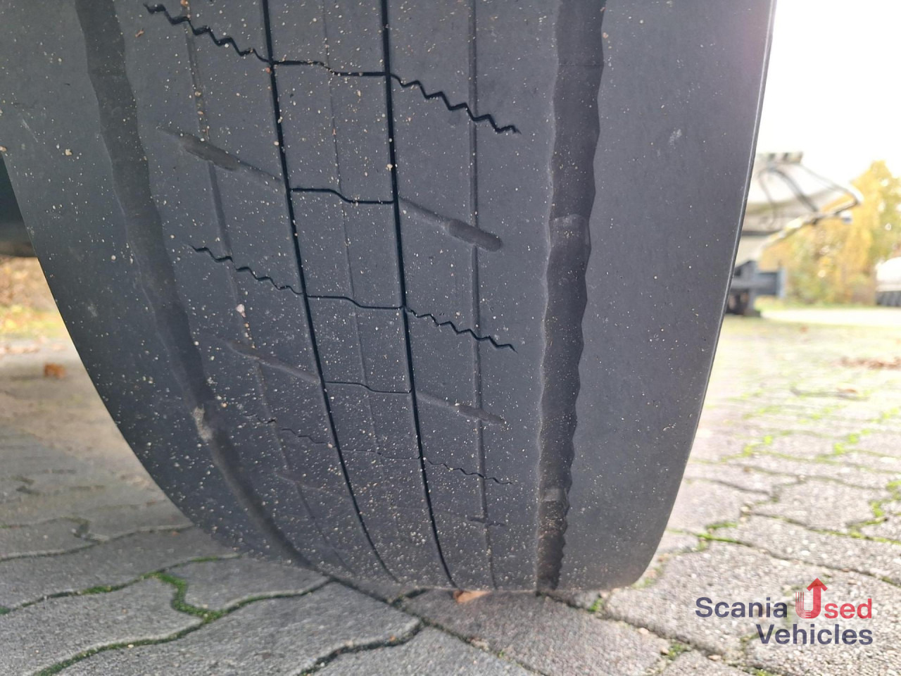 VOLVO FM 460 ADR/FL NUR 566Tkm!!! - Cabeza tractora: foto 2 VOLVO FM 460 ADR/FL NUR 566Tkm!!! - Cabeza tractora: foto 2