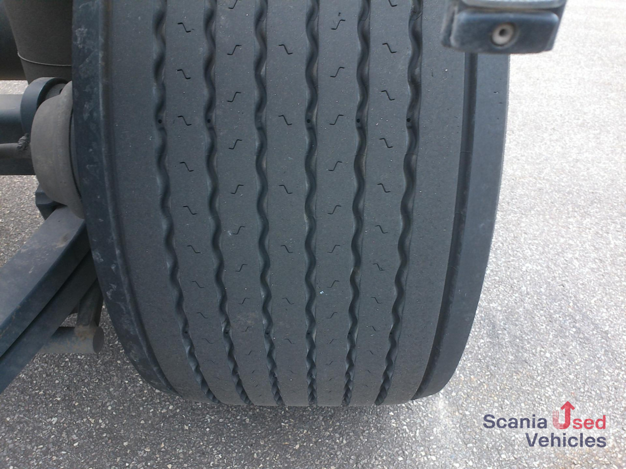 KRONE AZW 18 DB Wechselaufbau verstellbare Deichsel - Remolque portacontenedore/ Intercambiable: foto 3 KRONE AZW 18 DB Wechselaufbau verstellbare Deichsel - Remolque portacontenedore/ Intercambiable: foto 3