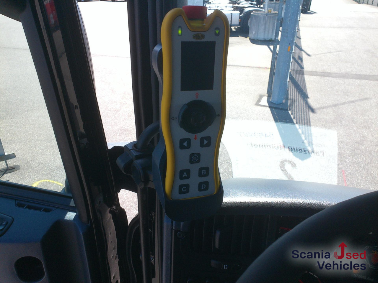 SCANIA G 410 LB6x2*4MNA Meiller RK20.70 - Camión multibasculante: foto 3 SCANIA G 410 LB6x2*4MNA Meiller RK20.70 - Camión multibasculante: foto 3
