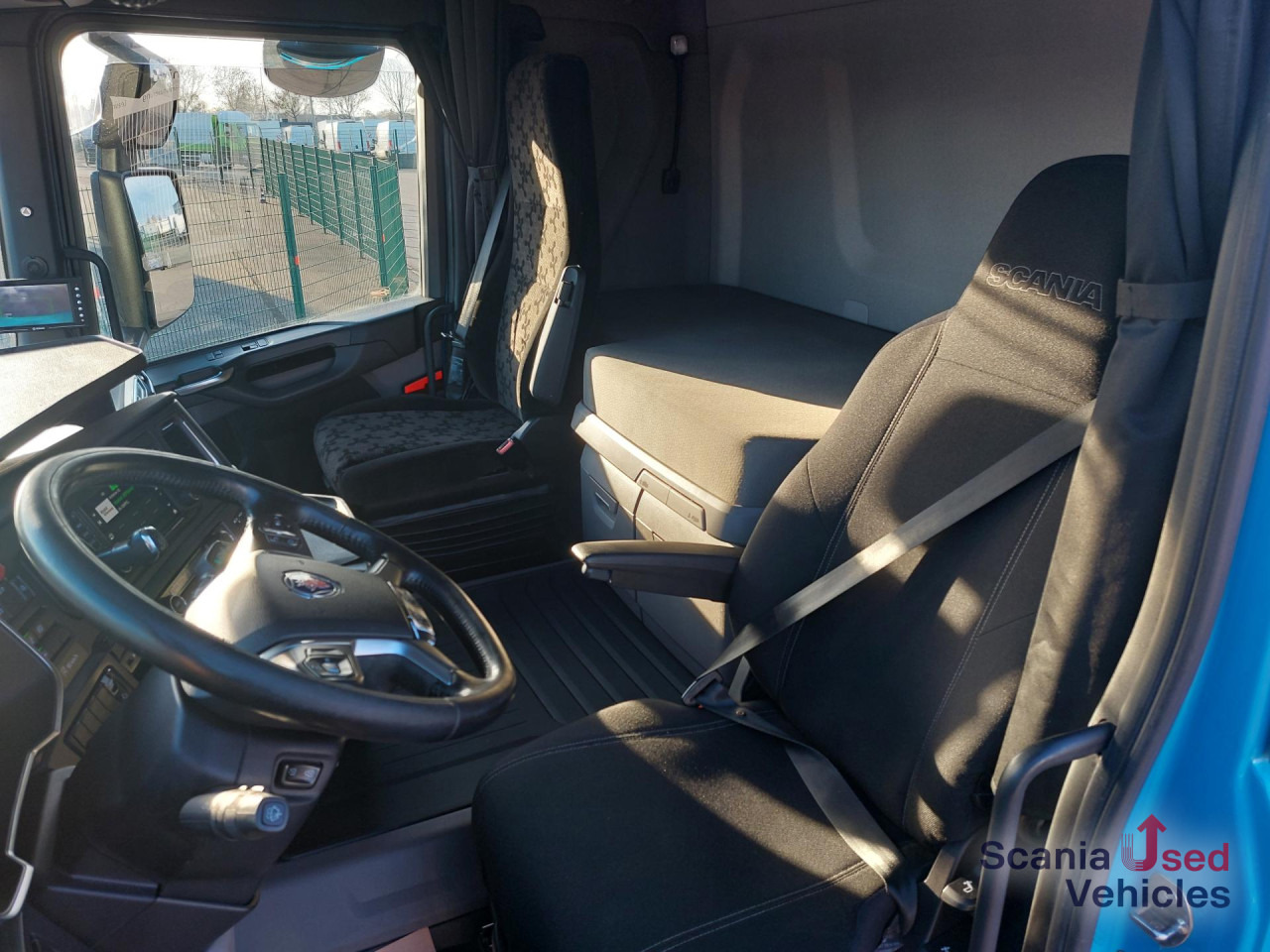 SCANIA R 450 B6x2*4NA - Camión volquete: foto 3 SCANIA R 450 B6x2*4NA - Camión volquete: foto 3