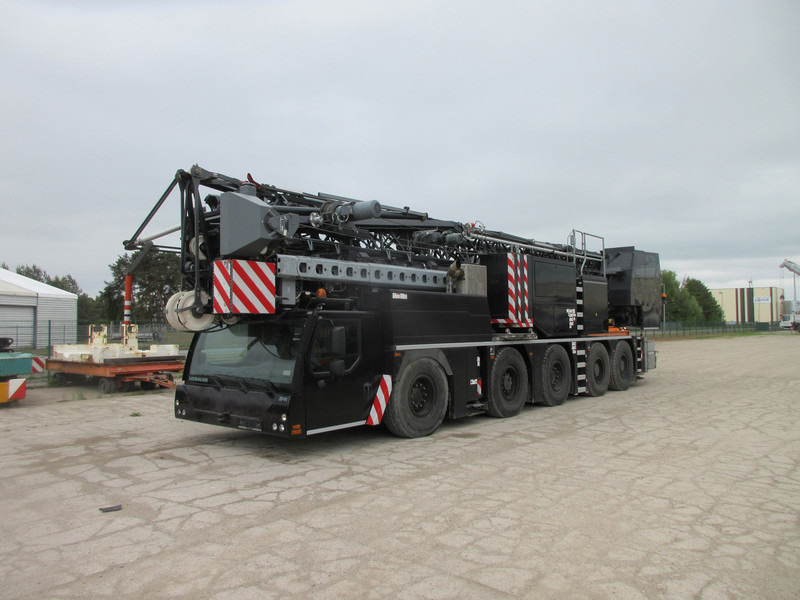 Liebherr MK 140 - Autogrúa: foto 1 Liebherr MK 140 - Autogrúa: foto 1
