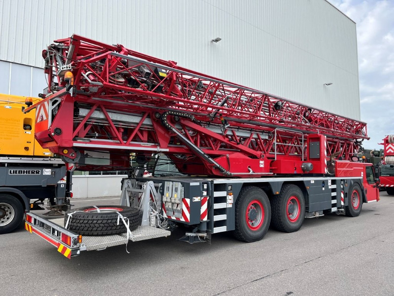 Liebherr MK 73-3.1 - Autogrúa: foto 2 Liebherr MK 73-3.1 - Autogrúa: foto 2