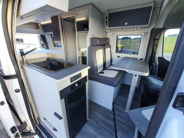 Cámper Ahorn Van 620, Solar, Automatik,Längsbetten: foto 39