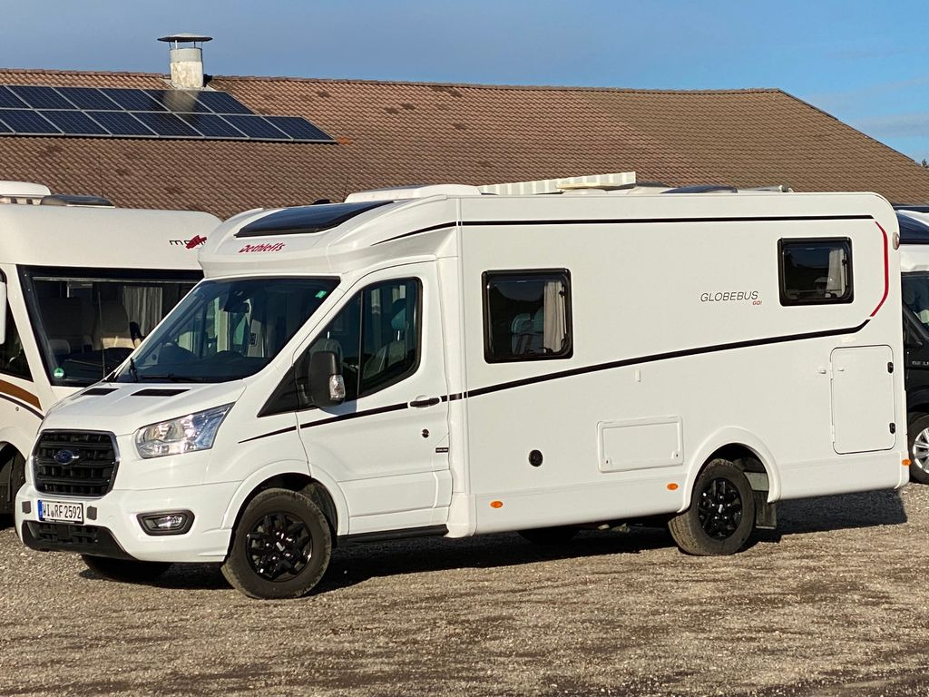 Dethleffs Globebus Go T 45 - Autocaravana perfilada: foto 3 Dethleffs Globebus Go T 45 - Autocaravana perfilada: foto 3