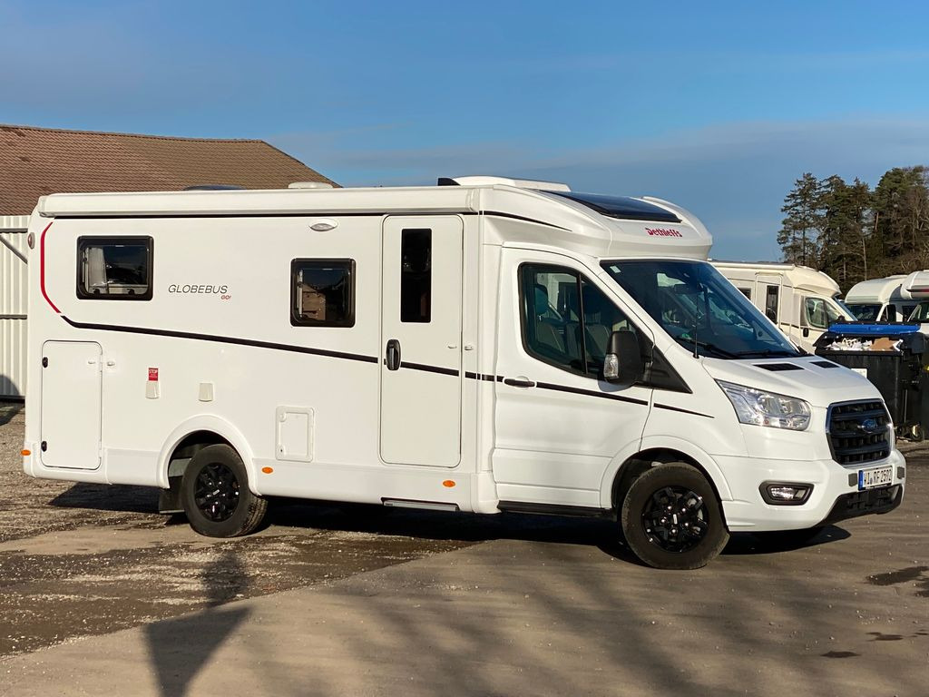Dethleffs Globebus Go T 45 - Autocaravana perfilada: foto 1 Dethleffs Globebus Go T 45 - Autocaravana perfilada: foto 1