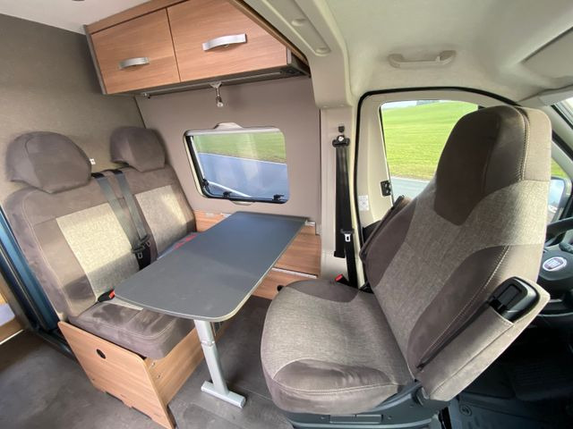 Cámper Dethleffs Globetrail CVD 600 DK Classic: foto 15 Cámper Dethleffs Globetrail CVD 600 DK Classic: foto 15