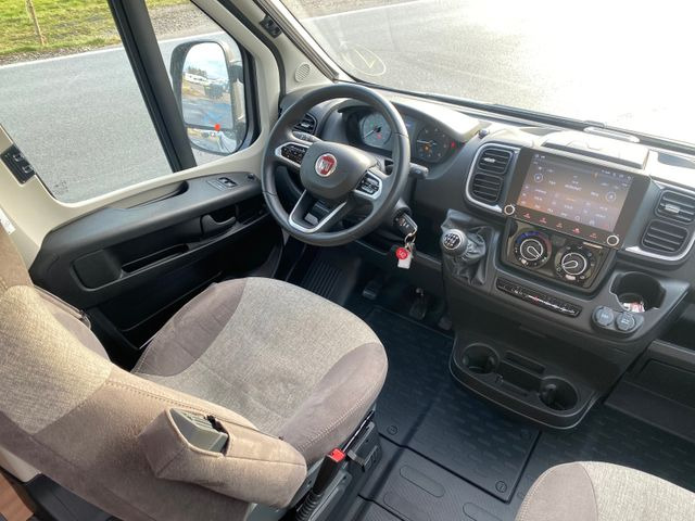 Cámper Dethleffs Globetrail CVD 600 DK Classic: foto 11 Cámper Dethleffs Globetrail CVD 600 DK Classic: foto 11