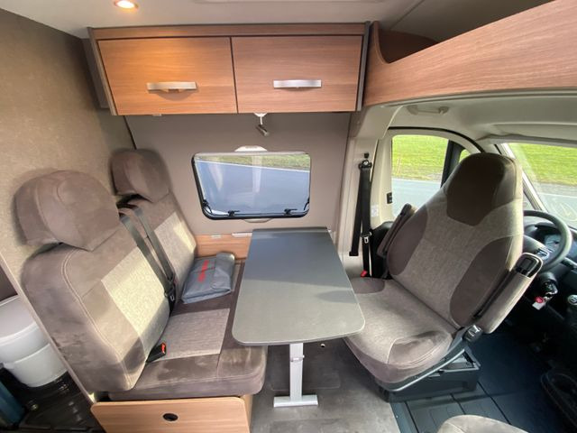 Cámper Dethleffs Globetrail CVD 600 DK Classic: foto 12 Cámper Dethleffs Globetrail CVD 600 DK Classic: foto 12