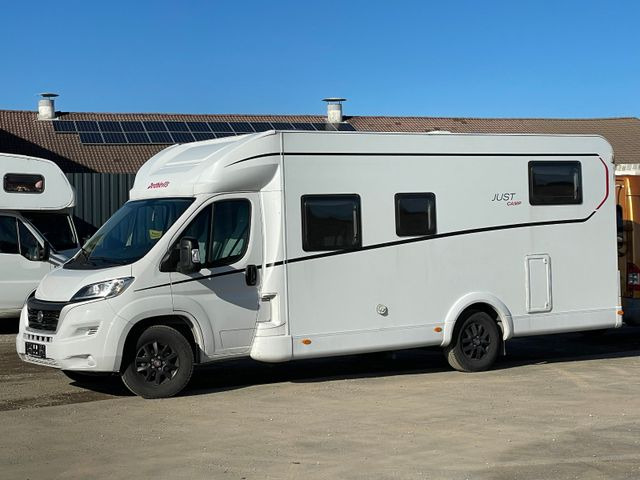Dethleffs Just T 7052 EB mit Hubbett,Fiat,Markise,RFK - Autocaravana perfilada: foto 4 Dethleffs Just T 7052 EB mit Hubbett,Fiat,Markise,RFK - Autocaravana perfilada: foto 4