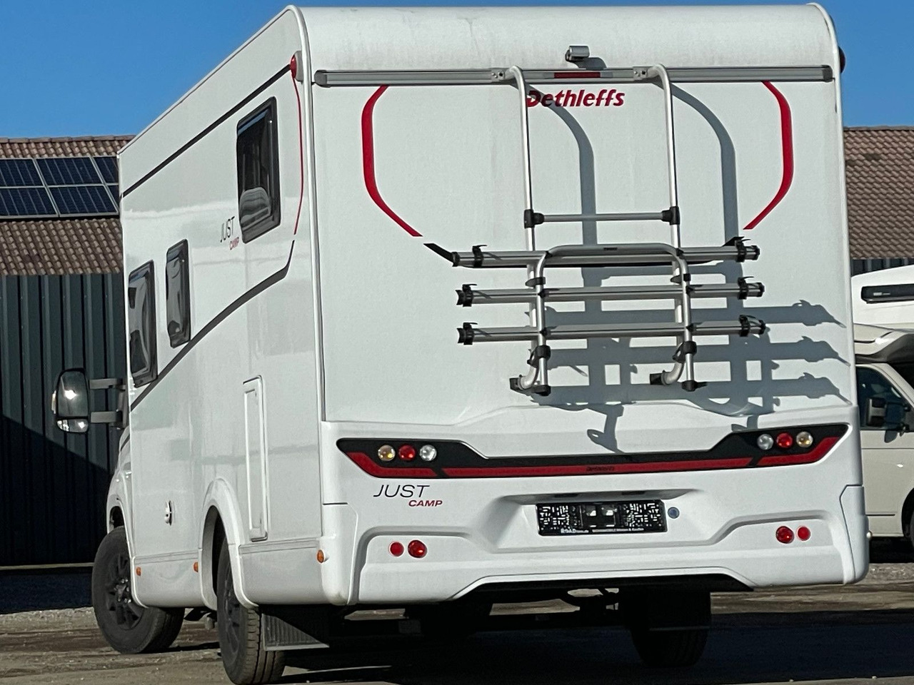 Dethleffs Just T 7052 EB mit Hubbett,Fiat,Markise,RFK,Navi - Autocaravana perfilada: foto 5 Dethleffs Just T 7052 EB mit Hubbett,Fiat,Markise,RFK,Navi - Autocaravana perfilada: foto 5