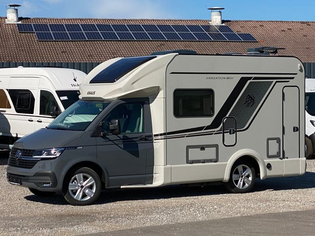 Knaus Tourer Van Vansation 500 LT, ohne Slidebett - Autocaravana perfilada: foto 4 Knaus Tourer Van Vansation 500 LT, ohne Slidebett - Autocaravana perfilada: foto 4