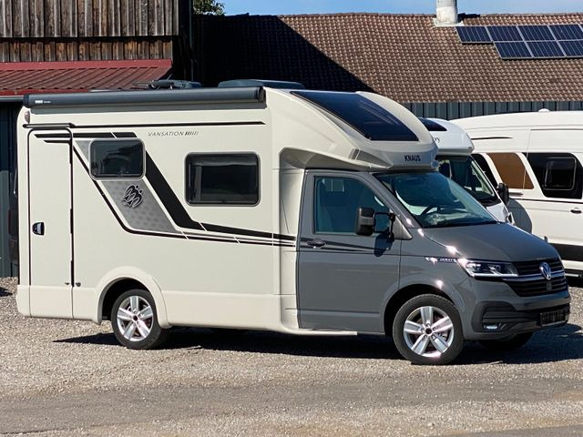 Knaus Tourer Van Vansation 500 LT, ohne Slidebett - Autocaravana perfilada: foto 1 Knaus Tourer Van Vansation 500 LT, ohne Slidebett - Autocaravana perfilada: foto 1