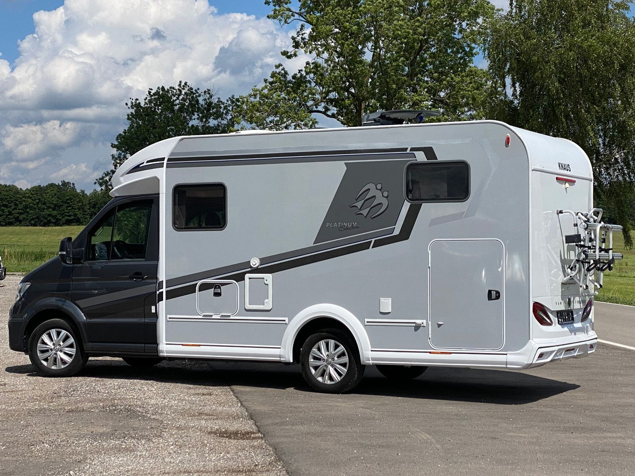 Autocaravana perfilada Knaus Van TI PLUS Platinium Selection 650 MEG,Automat: foto 6