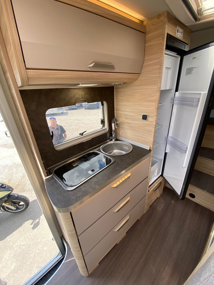 Autocaravana perfilada Knaus Van TI PLUS Platinium Selection 650 MEG,Automat: foto 18