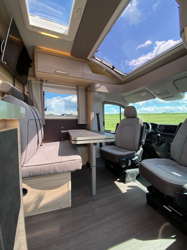 Autocaravana perfilada Knaus Van TI PLUS Platinium Selection 650 MEG,Automat: foto 19