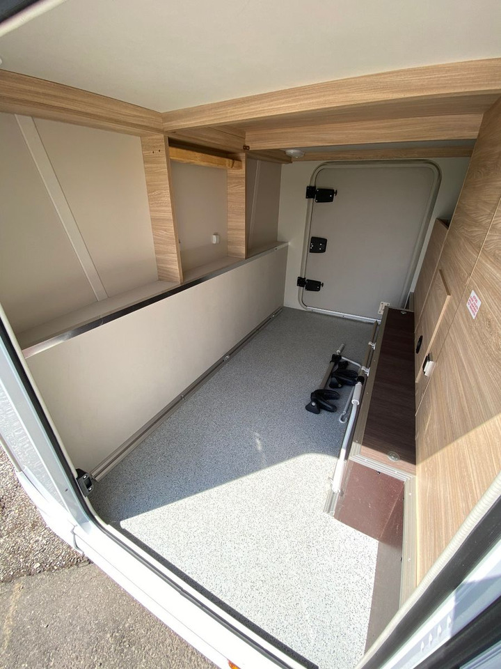 Autocaravana perfilada Knaus Van TI PLUS Platinium Selection 650 MEG,Automat: foto 10