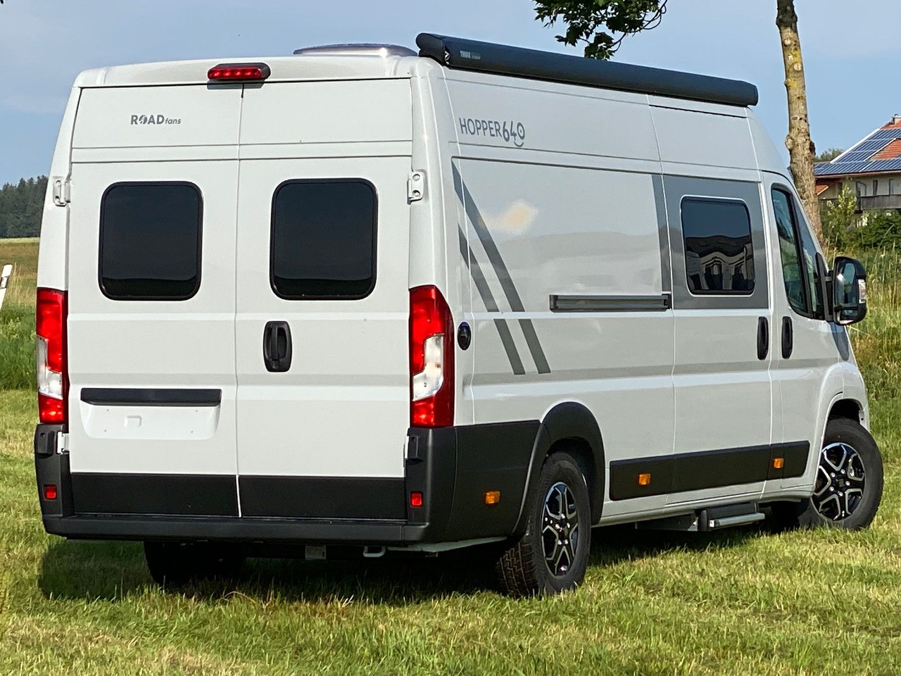 LMC Innovan 640 Automatik. Modell 2025 - Cámper: foto 5 LMC Innovan 640 Automatik. Modell 2025 - Cámper: foto 5