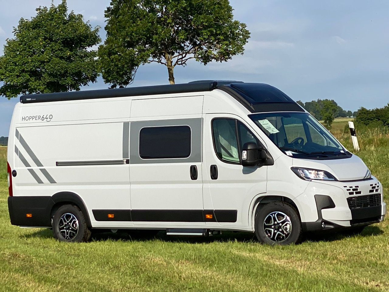 LMC Innovan 640 Automatik. Modell 2025 - Cámper: foto 3 LMC Innovan 640 Automatik. Modell 2025 - Cámper: foto 3
