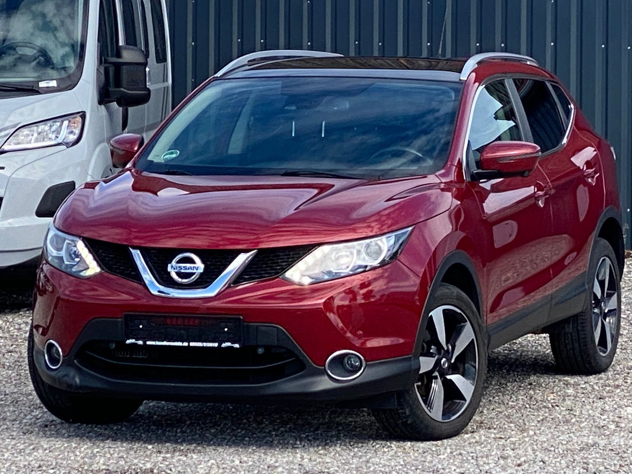 Nissan Qashqai 360° 4x4 - SUV/ Todoterreno: foto 1 Nissan Qashqai 360° 4x4 - SUV/ Todoterreno: foto 1