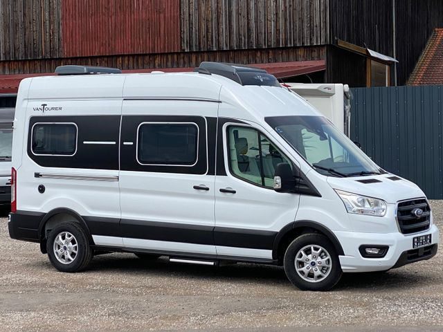 VANTourer 600 D,Dieselstandheizung - Cámper: foto 1 VANTourer 600 D,Dieselstandheizung - Cámper: foto 1