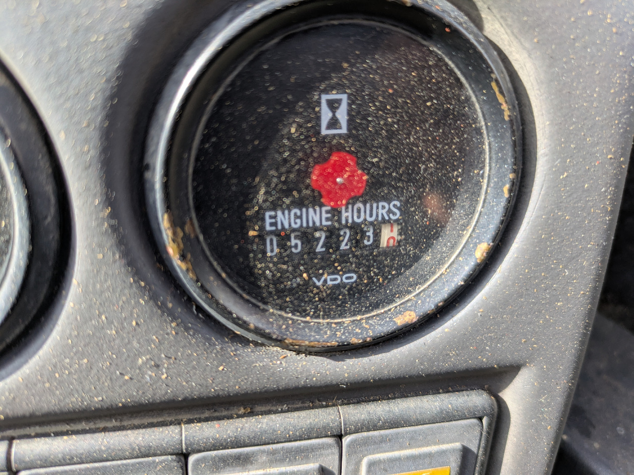 Carretilla elevadora diésel H150 Diesel Schwerlaststapler Bj:07 BStd: 5223h neue Gabeln: foto 14 Carretilla elevadora diésel H150 Diesel Schwerlaststapler Bj:07 BStd: 5223h neue Gabeln: foto 14