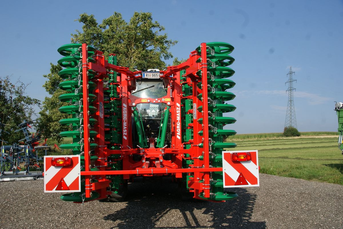 Agro-Masz BT 40 - Aktion Lagermaschine - Rastras: foto 4 Agro-Masz BT 40 - Aktion Lagermaschine - Rastras: foto 4