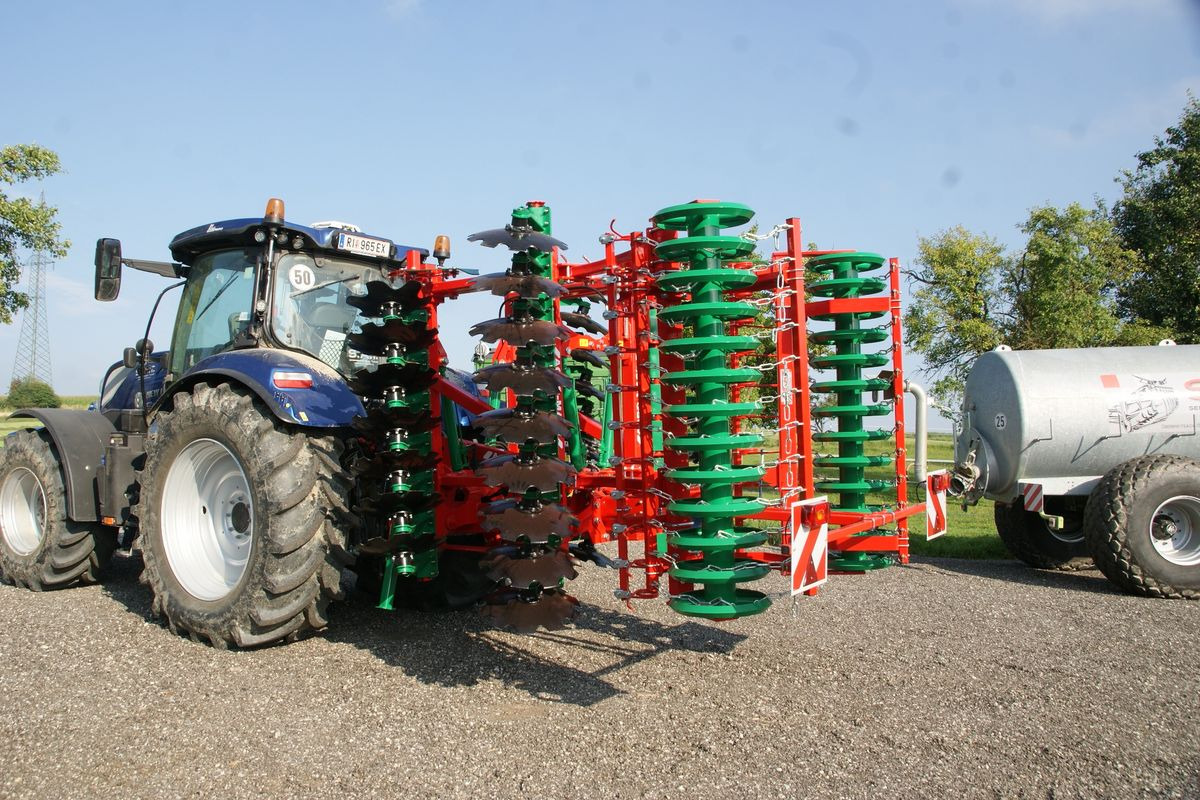 Agro-Masz BT 40 - Aktion Lagermaschine - Rastras: foto 3 Agro-Masz BT 40 - Aktion Lagermaschine - Rastras: foto 3