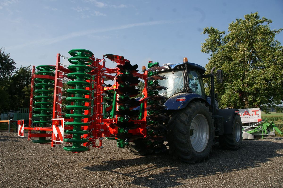 Agro-Masz BT 40 - Aktion Lagermaschine - Rastras: foto 5 Agro-Masz BT 40 - Aktion Lagermaschine - Rastras: foto 5