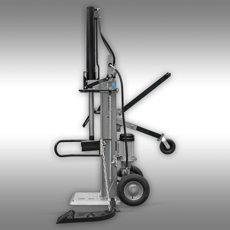 Jansen Holzspalter TS-22E-Elektro oder Zapfwelle - Astilladora de leña: foto 4 Jansen Holzspalter TS-22E-Elektro oder Zapfwelle - Astilladora de leña: foto 4