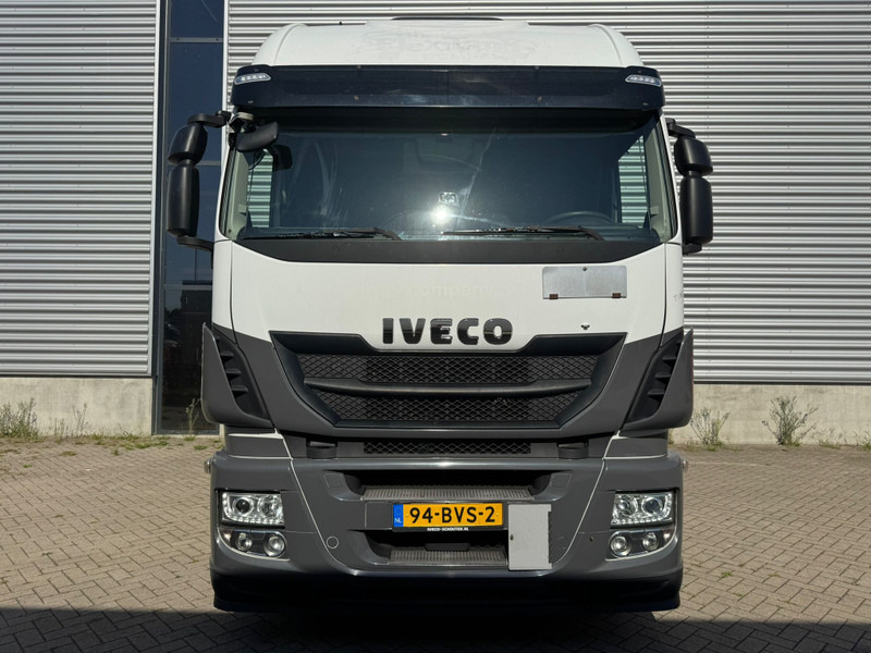Iveco Stralis AS 420 / 10 In Stock..!!! / 2 Tanks / NL Truck - Cabeza tractora: foto 4 Iveco Stralis AS 420 / 10 In Stock..!!! / 2 Tanks / NL Truck - Cabeza tractora: foto 4