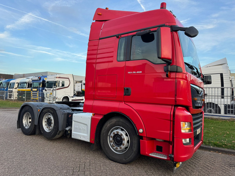 MAN TGX 26.460 XLX / 6X2 / Intarder / TUV:3-2026 / Belgium Truck - Cabeza tractora: foto 2 MAN TGX 26.460 XLX / 6X2 / Intarder / TUV:3-2026 / Belgium Truck - Cabeza tractora: foto 2