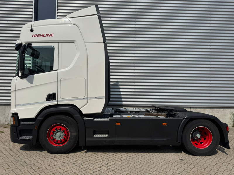 Scania R410 / Retarder / Night Klima / Full Air / TUV: 2-2026 / NL Truck - Cabeza tractora: foto 5 Scania R410 / Retarder / Night Klima / Full Air / TUV: 2-2026 / NL Truck - Cabeza tractora: foto 5