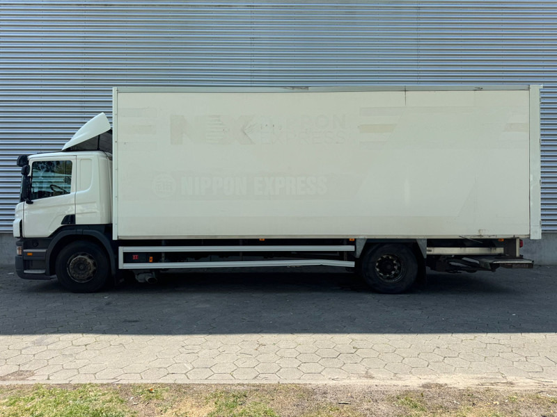 Scania P 230 / Klima / Manual / Tail Lift / TUV: 10-2025 / Belgium Truck - Camión caja cerrada: foto 5 Scania P 230 / Klima / Manual / Tail Lift / TUV: 10-2025 / Belgium Truck - Camión caja cerrada: foto 5
