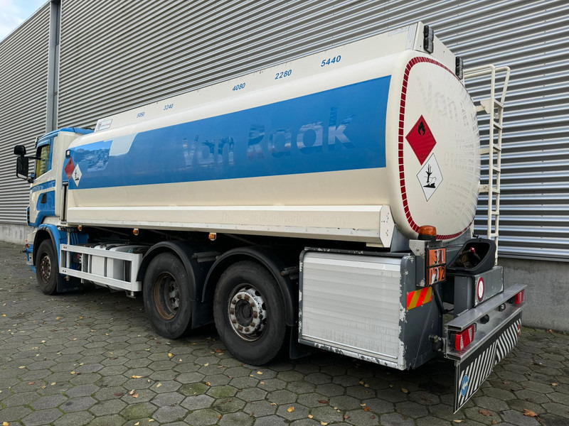 Scania R 380 / 6X2 / Manual / Euro 5 / 20.000 Liter / Belgium Truck - Camión cisterna: foto 4 Scania R 380 / 6X2 / Manual / Euro 5 / 20.000 Liter / Belgium Truck - Camión cisterna: foto 4