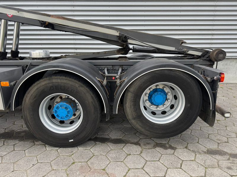 Volvo FH16.550 / Manual / 6X2 / Big Axle / TUV:2-2026 / NL Truck - Camión con equipo de cable: foto 5 Volvo FH16.550 / Manual / 6X2 / Big Axle / TUV:2-2026 / NL Truck - Camión con equipo de cable: foto 5