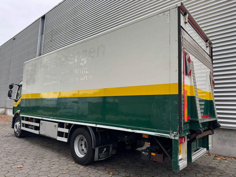 Volvo FL 240 / 6 Cylinder / 18 Tons / Manual / Tail Lift / TUV:12-2025 / NL Truck - Camión caja cerrada: foto 4 Volvo FL 240 / 6 Cylinder / 18 Tons / Manual / Tail Lift / TUV:12-2025 / NL Truck - Camión caja cerrada: foto 4
