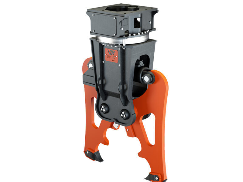 VTN HP21+ Hydraulic Demolition Crusher With Booster 2230 KG - Cizalla de demolición para Excavadora: foto 1 VTN HP21+ Hydraulic Demolition Crusher With Booster 2230 KG - Cizalla de demolición para Excavadora: foto 1