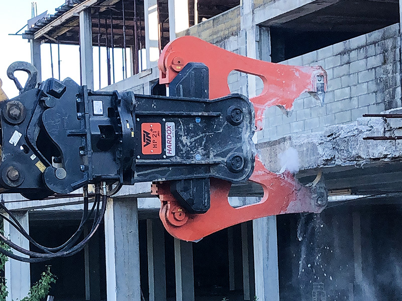 VTN HP21+ Hydraulic Demolition Crusher With Booster 2230 KG - Cizalla de demolición para Excavadora: foto 2 VTN HP21+ Hydraulic Demolition Crusher With Booster 2230 KG - Cizalla de demolición para Excavadora: foto 2