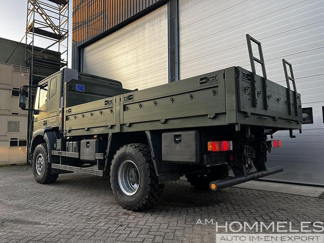 Iveco EuroCargo 100E22 4x4 - Camión caja abierta: foto 2 Iveco EuroCargo 100E22 4x4 - Camión caja abierta: foto 2