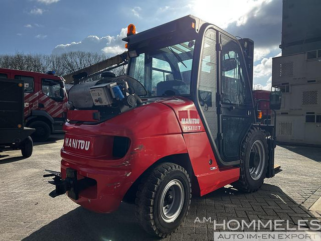 Manitou MSI35T 4ST3A - Carretilla todo terreno: foto 5 Manitou MSI35T 4ST3A - Carretilla todo terreno: foto 5