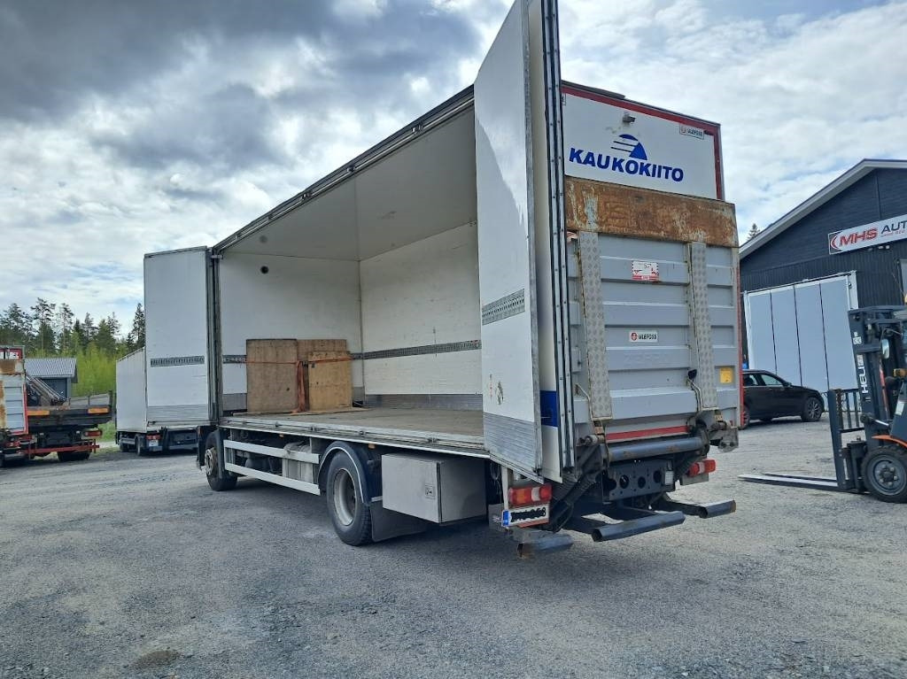 Mercedes-Benz Antos 1824L - Camión caja cerrada: foto 5 Mercedes-Benz Antos 1824L - Camión caja cerrada: foto 5