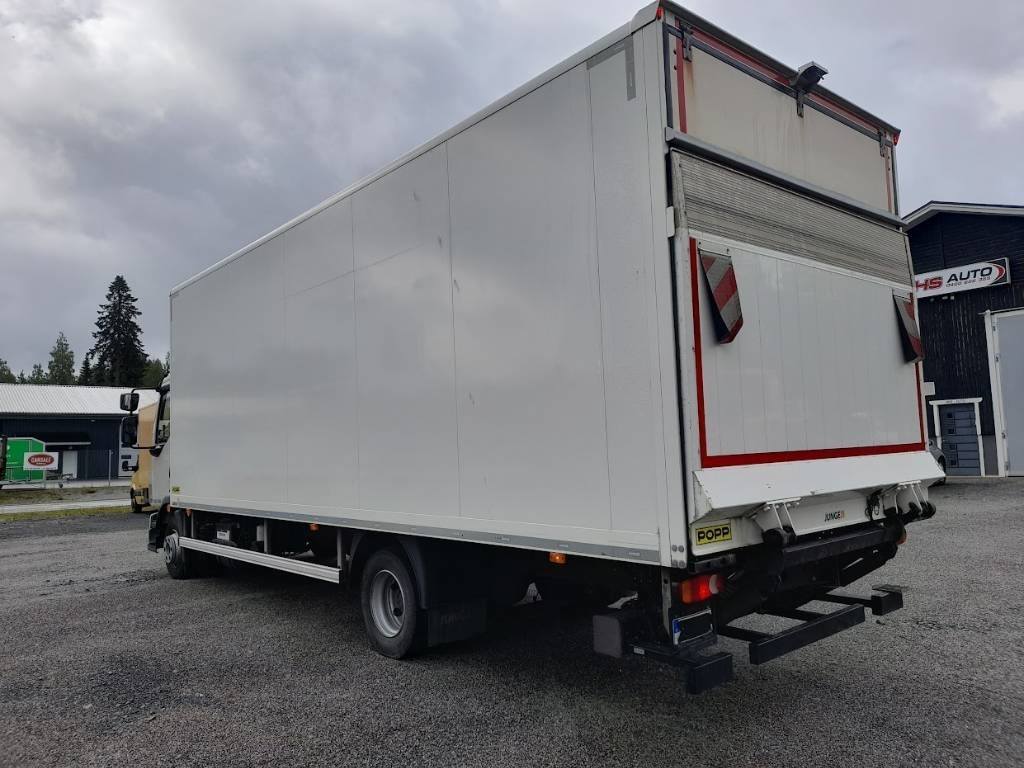 Volvo FL 210 - Camión frigorífico: foto 4 Volvo FL 210 - Camión frigorífico: foto 4