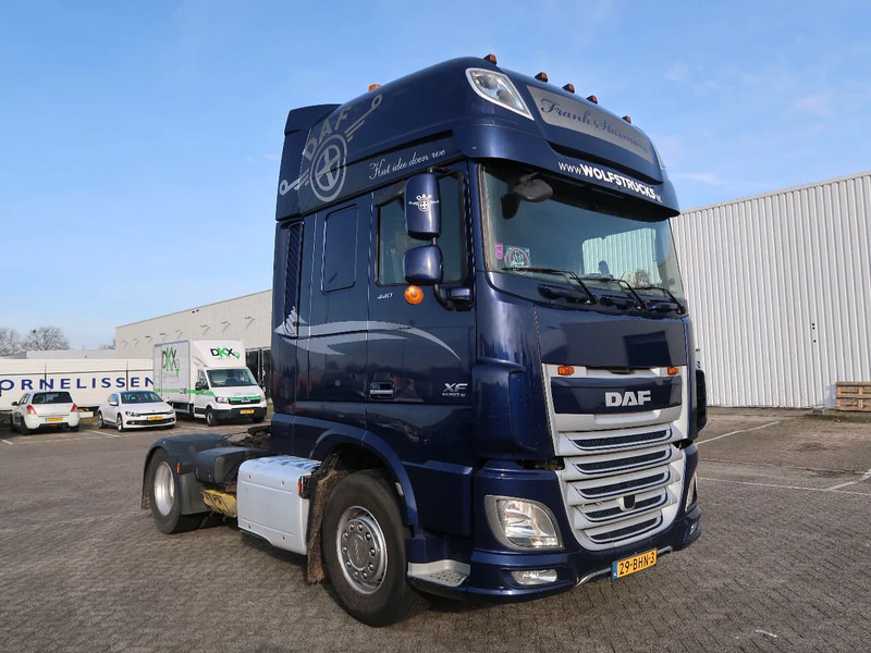 DAF XF 440 FT 4x2, Super Space Cab, NL Truck TOP! - Cabeza tractora: foto 3 DAF XF 440 FT 4x2, Super Space Cab, NL Truck TOP! - Cabeza tractora: foto 3