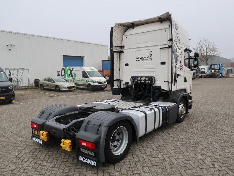 Scania R450 Topline, Euro 6, Aut, 2 Tanks, TUV, NL Truck TOP! - Cabeza tractora: foto 5 Scania R450 Topline, Euro 6, Aut, 2 Tanks, TUV, NL Truck TOP! - Cabeza tractora: foto 5