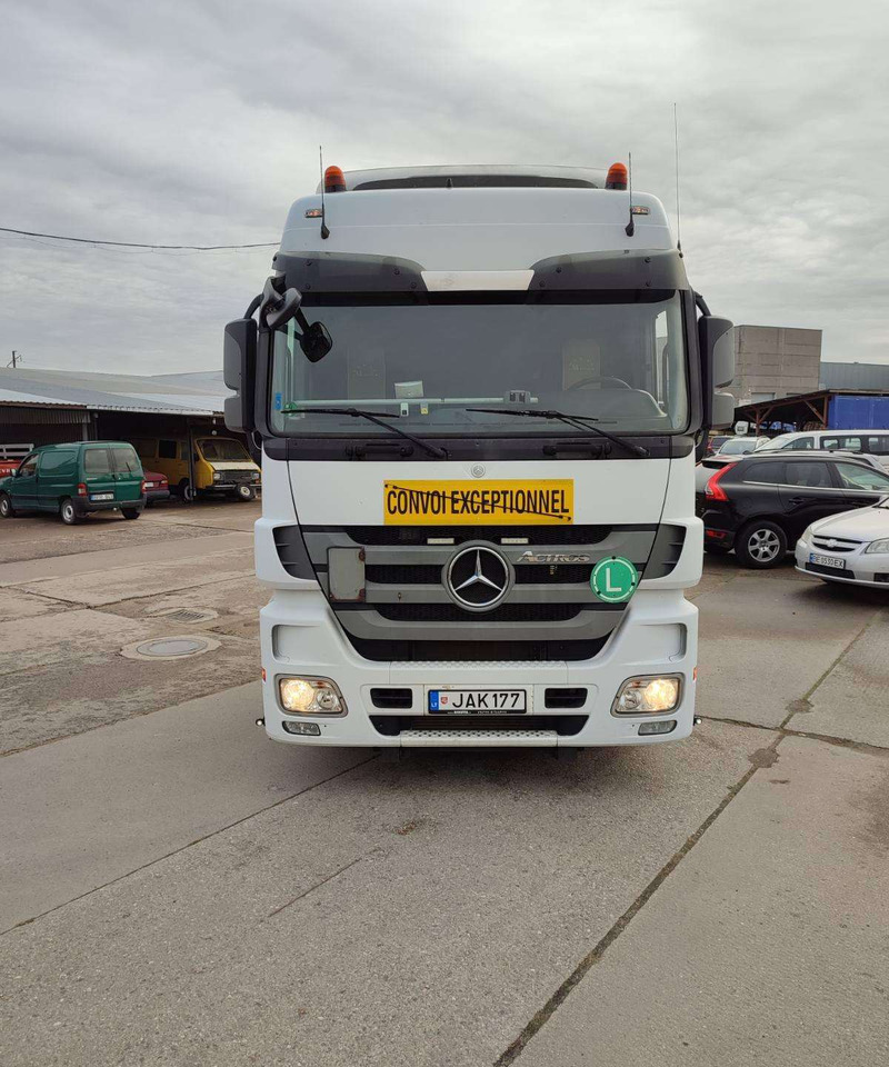 Mercedes-Benz Actros 1844 LS - Cabeza tractora: foto 5 Mercedes-Benz Actros 1844 LS - Cabeza tractora: foto 5