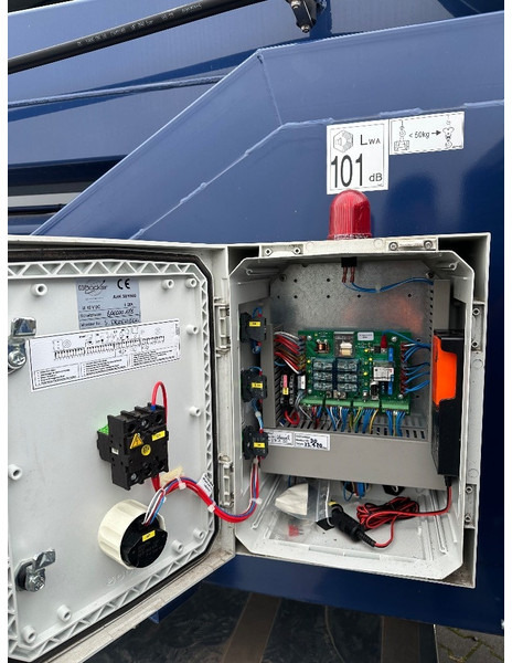 Böcker AHK 30/1500 Trailer Crane, 2020, 482 hours!! - Grúa todo terreno: foto 5 Böcker AHK 30/1500 Trailer Crane, 2020, 482 hours!! - Grúa todo terreno: foto 5